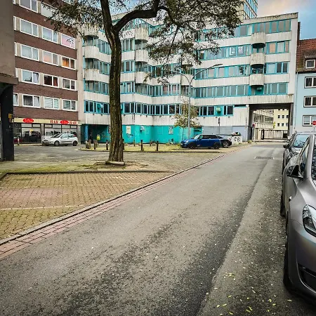 Apartment Immostay #6 - 4 Fuer 8 Personen, Wifi & Zentrum *