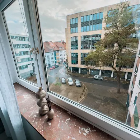 Apartment Immostay #6 - 4 Fuer 8 Personen, Wifi & Zentrum