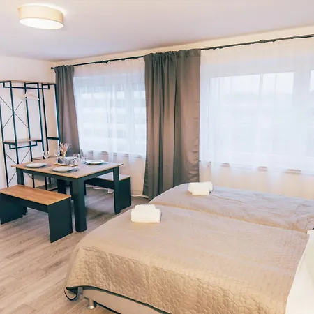 Immostay #6 - 4 Fuer 8 Personen, Wifi & Zentrum *