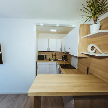 Immostay #6 - 4 Fuer 8 Personen, Wifi & Zentrum BRE