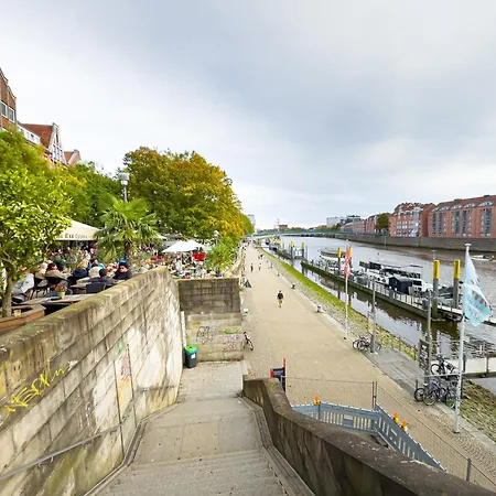 Apartment Immostay #6 - 4 Fuer 8 Personen, Wifi & Zentrum *