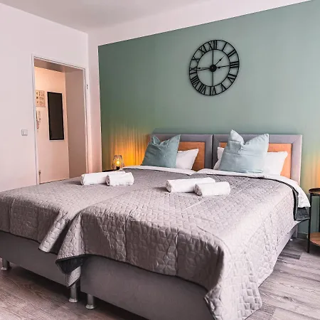 Immostay #6 - 4 Fuer 8 Personen, Wifi & Zentrum Daire BRE