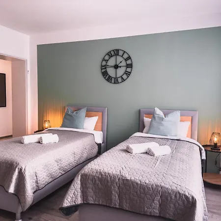 Daire Immostay #6 - 4 Fuer 8 Personen, Wifi & Zentrum *