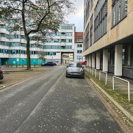 Immostay #6 - 4 Fuer 8 Personen, Wifi & Zentrum