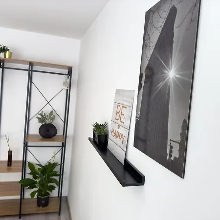 Immostay #6 - 4 Fuer 8 Personen, Wifi & Zentrum Daire *