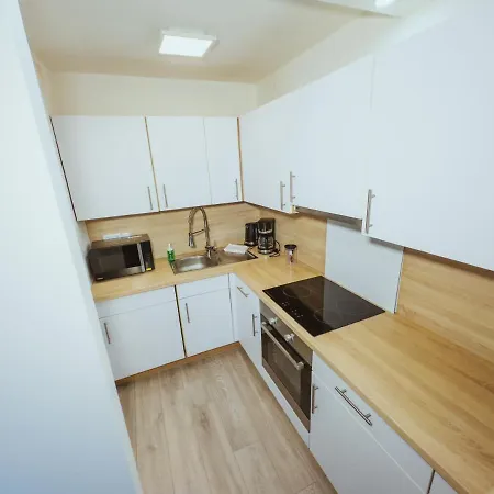 Daire Immostay #6 - 4 Fuer 8 Personen, Wifi & Zentrum BRE