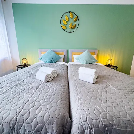 Апартаменты Immostay #6 - 4 Fuer 8 Personen, Wifi & Zentrum *