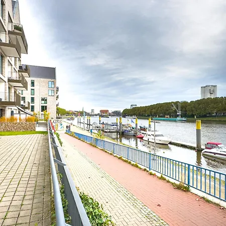 Immostay #6 - 4 Fuer 8 Personen, Wifi & Zentrum Daire *