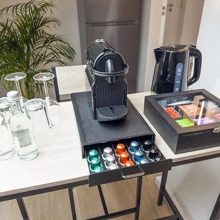 Daire Immostay #6 - 4 Fuer 8 Personen, Wifi & Zentrum